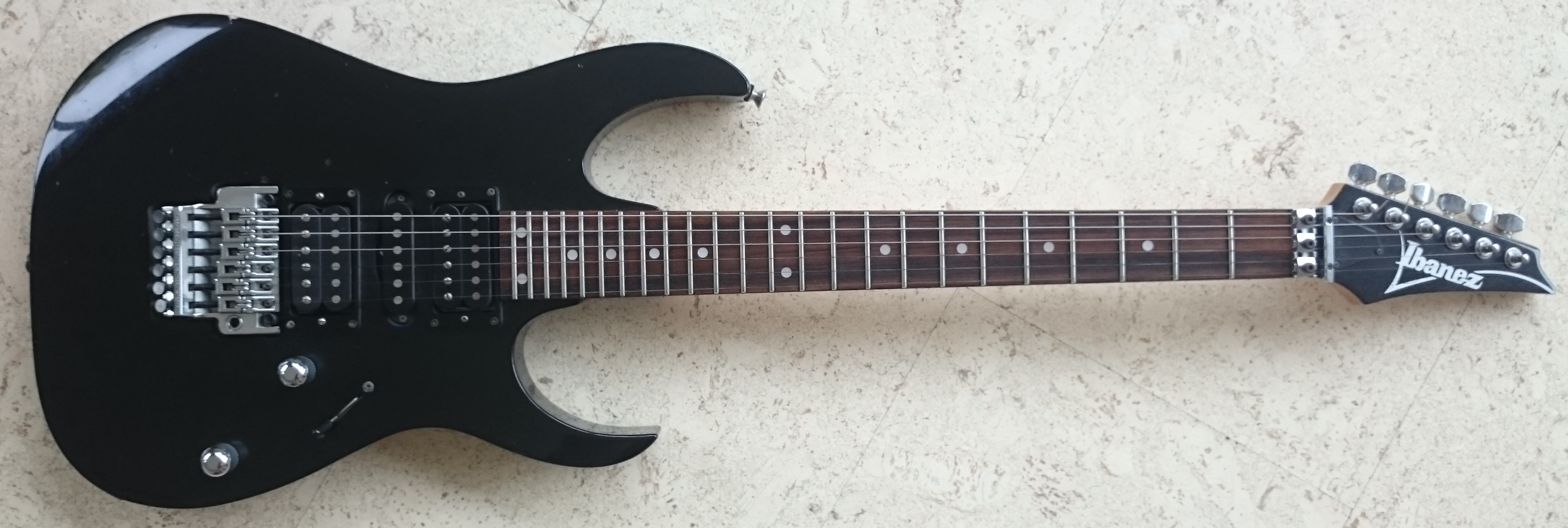 Ibanez RG370