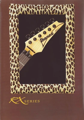 1994 Japan RX front-cover