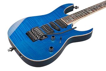 Ibanez RG340Z 限定リミテッドモデル スターライトブルー