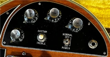 Artits 2615B-MH controls