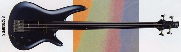 SR2040E | Ibanez Wiki | Fandom