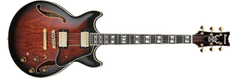 Ibanez artstar am153qa best sale