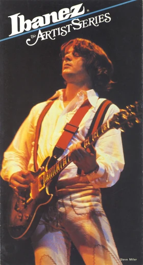 1978 Artist brochure front-cover