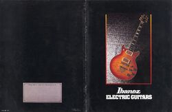 1981 catalogs | Ibanez Wiki | Fandom