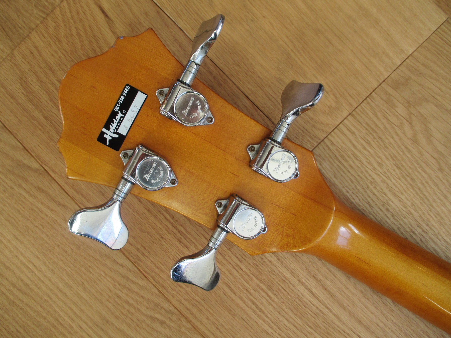 ベース 4strings ST824 | Ibanez Wiki | Fandom