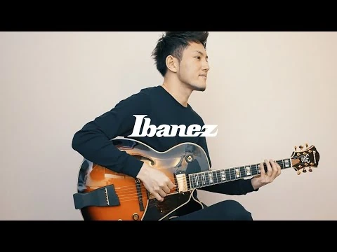 ”Midnight_Star"_by_Seiji_Igusa_with_Ibanez_AF2000-BS