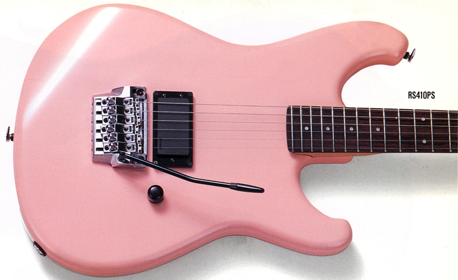 りな RS410 | Ibanez Wiki | Fandom