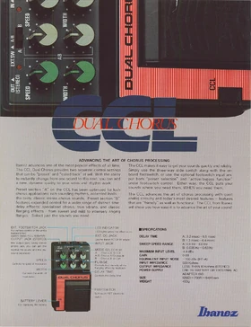 1986 Compact effects front