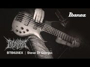 Ibanez BTB625EX IronLabel - Steve Di Giorgio