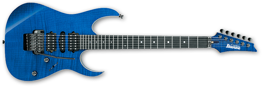 ジョージベン様専用 Ibanez RG7570Z j.custom RBS - 器材