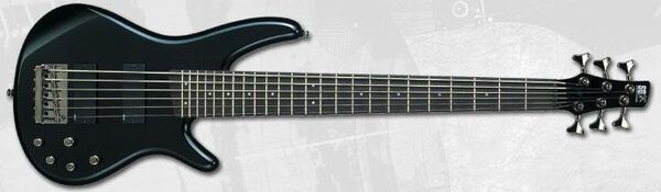 中古】Ibanez SDGR Series エレキベース Black×Pink - 神奈川県