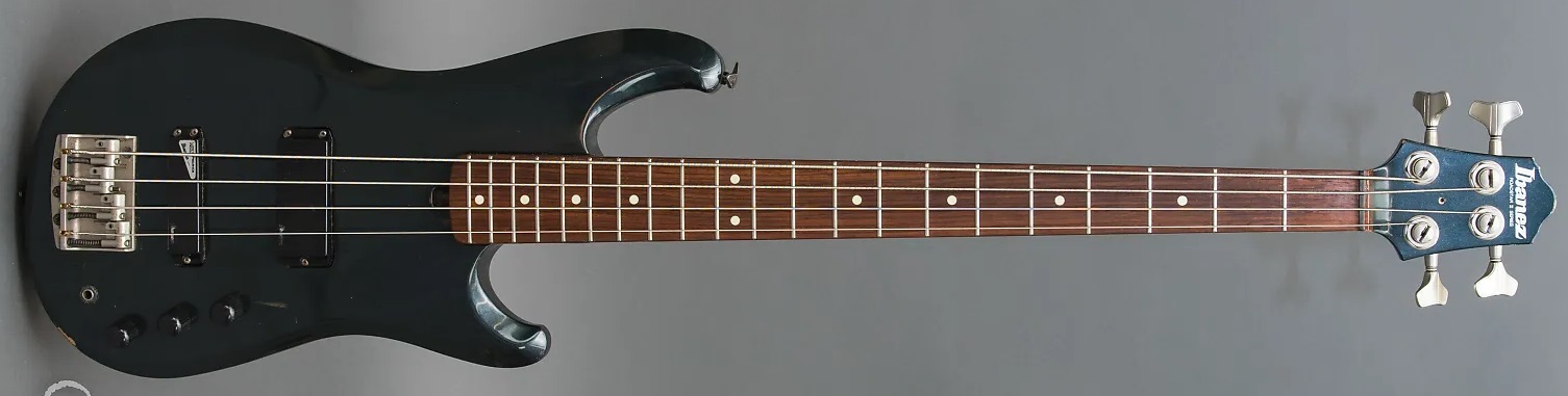 Ibanez アイバニーズ ROADSTAR Ⅱ SERIES ベース BASS RB999 | Ibanez Wiki | Fandom