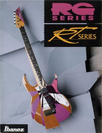 1992 Series catalog | Ibanez Wiki | Fandom 1992 Series catalog | Ibanez Wiki | Fandom