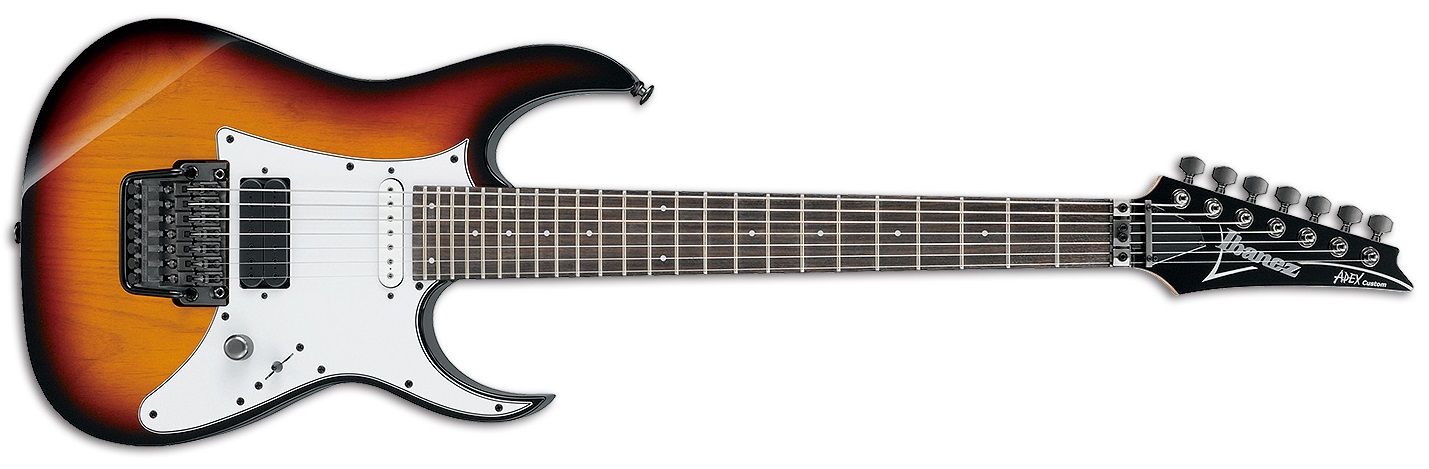 APEX100 | Ibanez Wiki | Fandom