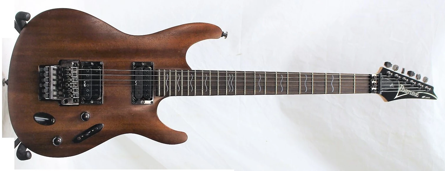 S520 (2000–2001) | Ibanez Wiki | Fandom