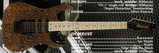 UCMD1ST | Ibanez Wiki | Fandom