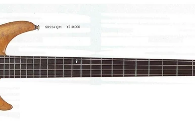 SRFF806 | Ibanez Wiki | Fandom