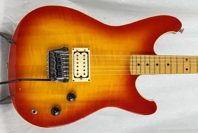 RG2717FX | Ibanez Wiki | Fandom