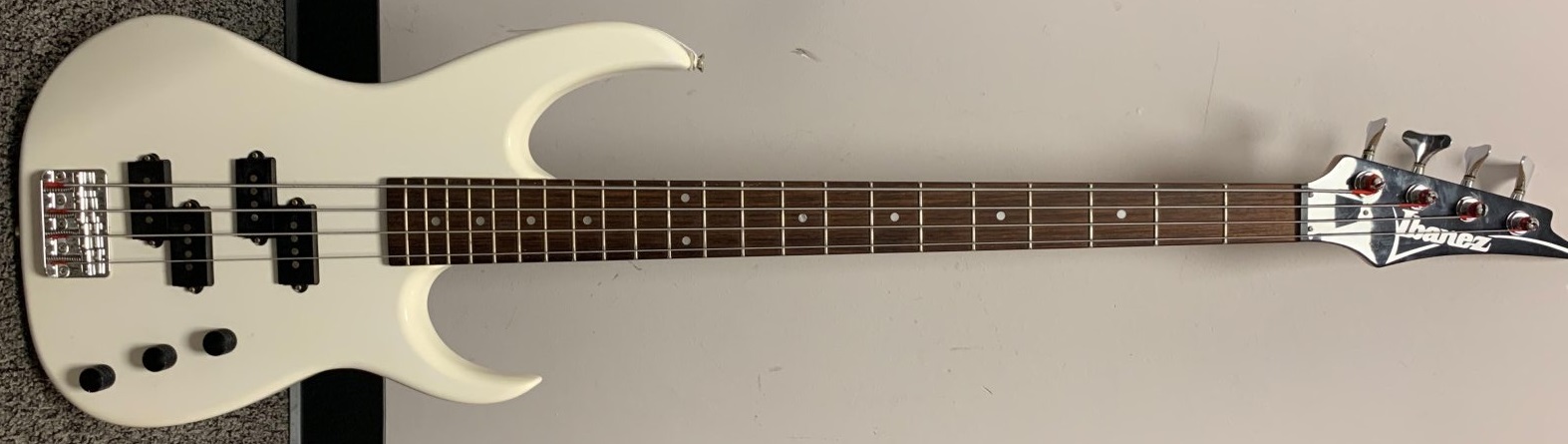 蓮音ページ EXB405 | Ibanez Wiki | Fandom