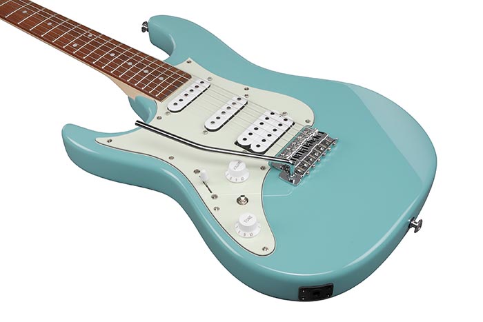AZES40L | Ibanez Wiki | Fandom