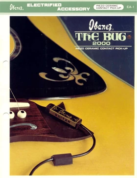 1976 Electrified Accessory front-cover
