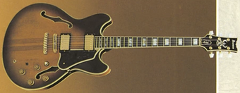 Ibanez 日本製 brown Ibanez Japan - Ibanez Japan added a new photo.