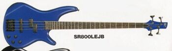 SR800LE | Ibanez Wiki | Fandom