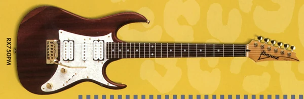 RX750 | Ibanez Wiki | Fandom