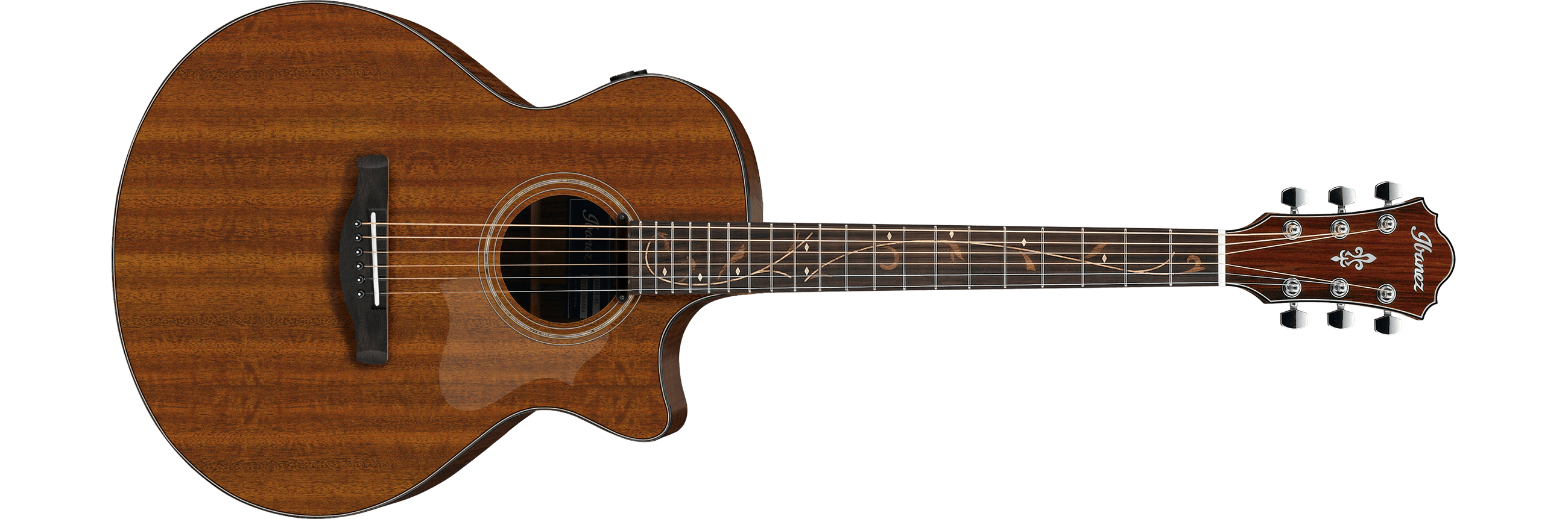 日本産】 ( Ibanez 新品同様 サンプル音源有 アイバニーズ AE295-LGS 