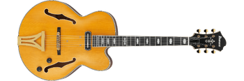 cotrane様　Ibanez PM3C Natural Amber My 9-Year Journey To The New Ibanez PM3C Pat Metheny