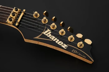 RBM100-BK headstock