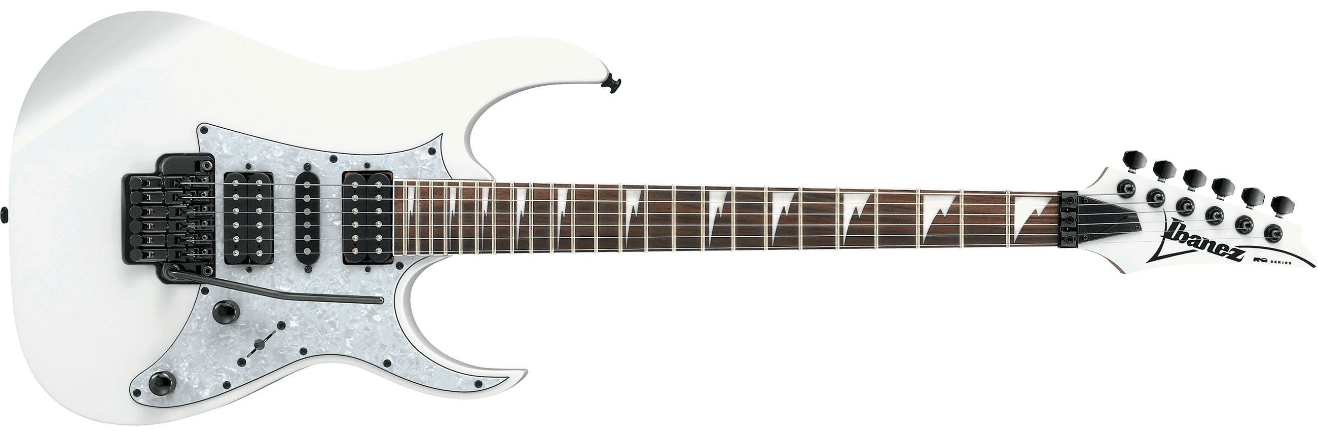 Ibanez RG350DXZ-WH ホワイト - 楽器/器材