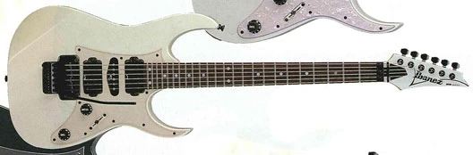 ギター IBANEZ RG-380DX Ibanez RG-380DX Japan - 1997 Black Pearl | Reverb Canada