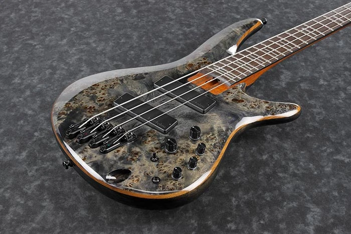 Ibanez SRMS800 DTW 4弦ベース Ibanez Bass Workshop SRMS800 Multiscale Bass Guitar