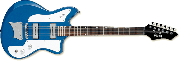 Ibanez JTK3 Jet King Bluestone 2008 – Topshelf Instruments