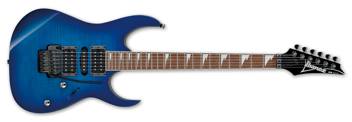 RG370FMZ | Ibanez Wiki | Fandom