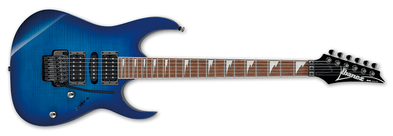 RG370FMZ | Ibanez Wiki | Fandom