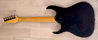 アイバニーズ　RG1880 RG1880 | Ibanez Wiki | Fandom