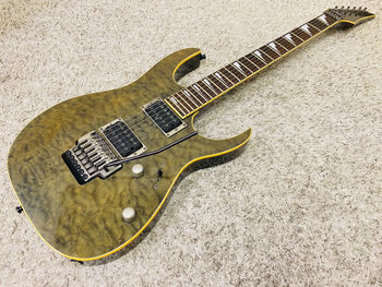 2003年製 Ibanez RGT-42FX 希少色 2003年製 Ibanez RGT-42FX 希少色