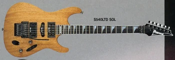 S540LTD | Ibanez Wiki | Fandom