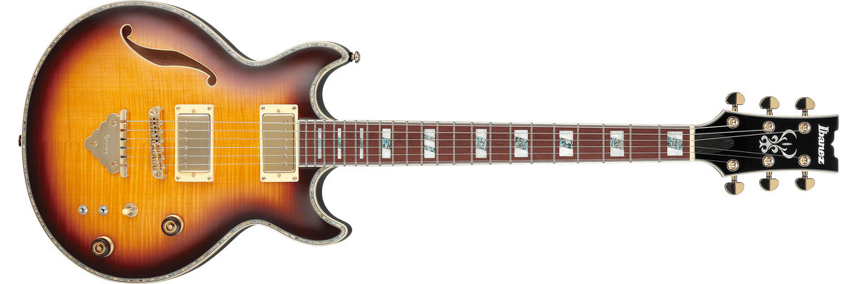Ibanez ar520hfm new arrivals