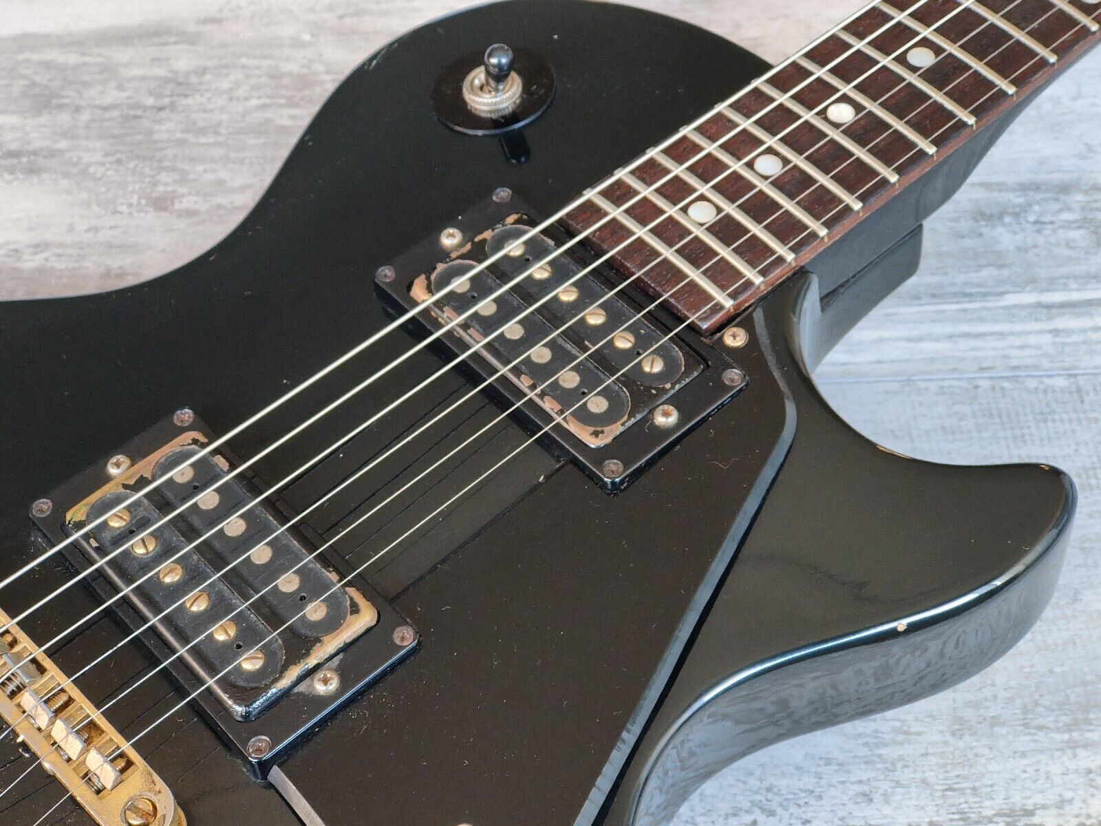 Ibanez エルキギター my-first-electric-1995-ibanez-