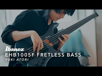 EHB1005F | Ibanez Wiki | Fandom