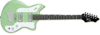 ギター Ibanez / JTK3 Jet King Bluestone Ibanez JTK3 Jet King Bluestone w/soft case USED | eBay