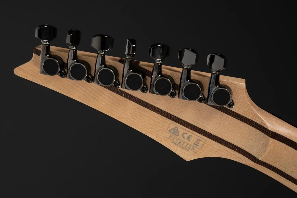 RG3727FZ | Ibanez Wiki | Fandom