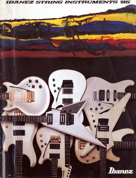 1985 USA catalog front-cover