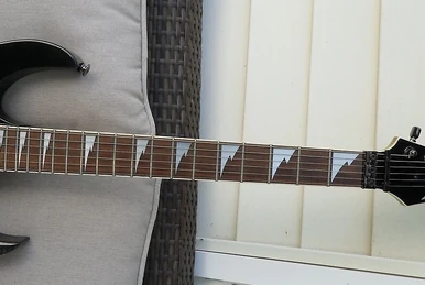 RG350QMZ | Ibanez Wiki | Fandom