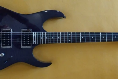 RG320DX | Ibanez Wiki | Fandom