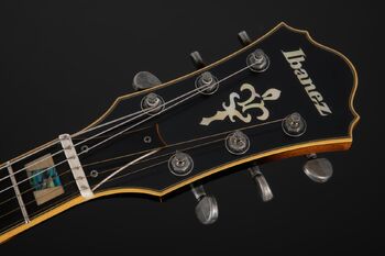 Ibanez ASV100FMD-YSL-12-01 試奏程度極上美品 Ibanez Artstar Vintage ASV100FMD-YSL in Yellow Sunburst Low