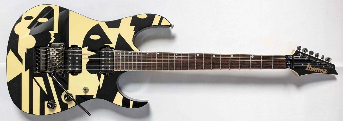 P:1997 John Petrucci models | Ibanez Wiki | Fandom